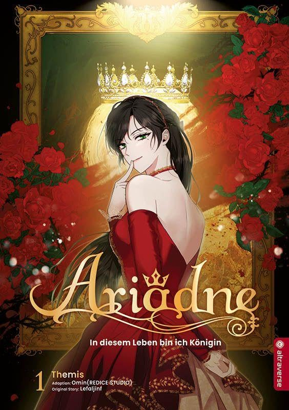 Ariadne – In diesem Leben bin ich Königin, Band 1